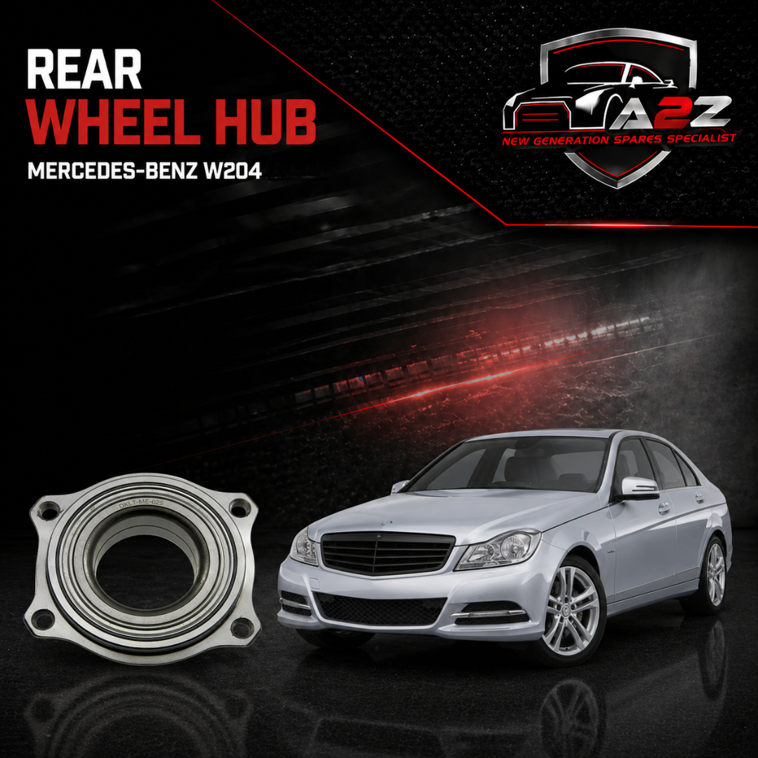Rear Wheel Hub A2309810127 Compatible With MERCEDES-BENZ C-CLASS W204