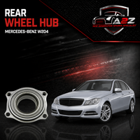 Rear Wheel Hub A2309810127 Compatible With MERCEDES-BENZ C-CLASS W204