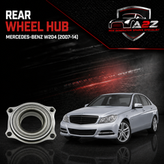 Rear Wheel Hub A2309810127 Compatible With MERCEDES-BENZ C-CLASS W204