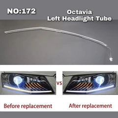 Headligth Tube Left Compatible With Skoda Octavia Tag No.172
