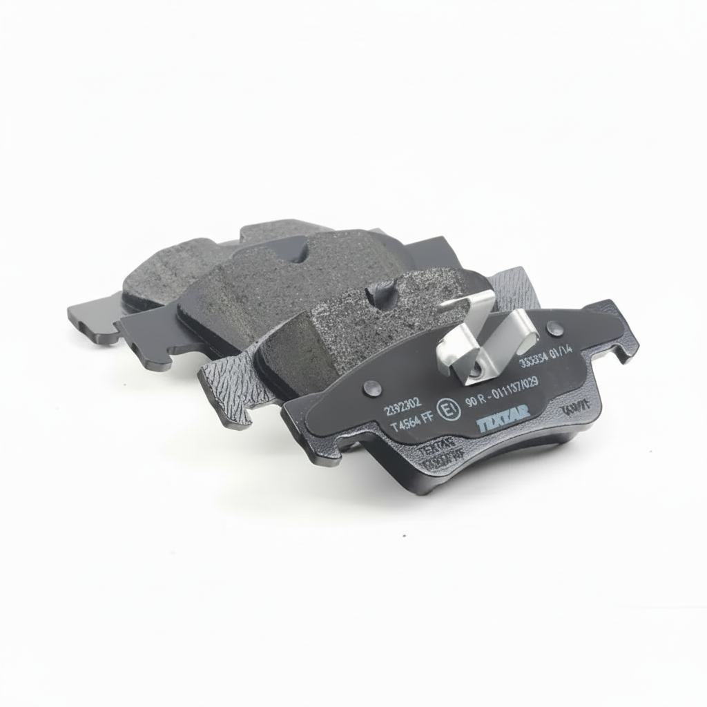 Rear Brake Pad Set 0044205220 Compatible With Mercedes Benz W164 251