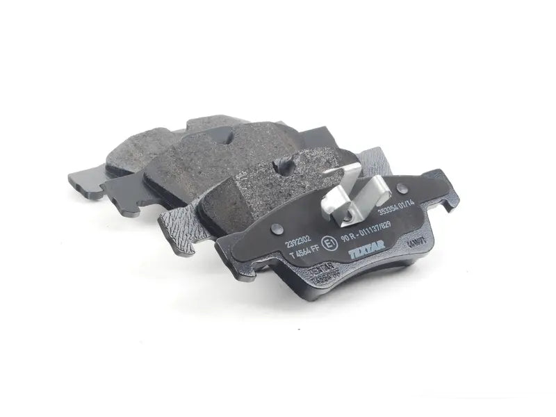 Rear Brake Pad Set 0044205220 Compatible With Mercedes Benz W164 251
