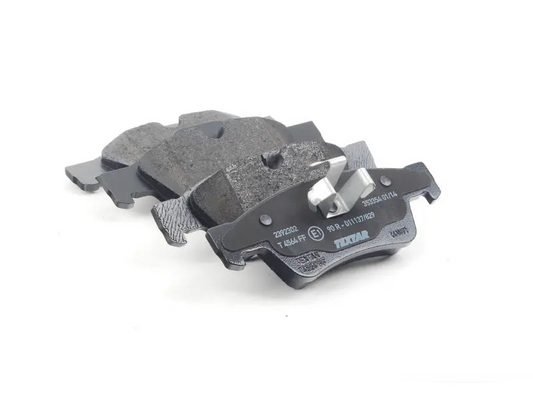 Rear Brake Pad Set 0044205220 Compatible With Mercedes Benz W164 251
