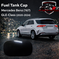Fuel Tank Cap 1677570000 A1677570000 Compatible With Mercedes Benz (167) GLE-Class (2020-2024)