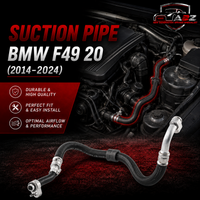 Suction Pipe 64536834655 Compatible With BMW X1 / F49 20