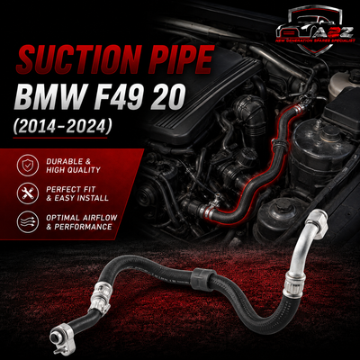 Suction Pipe 64536834655 Compatible With BMW X1 / F49 20