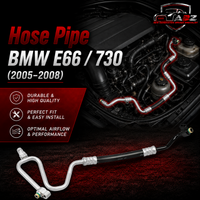 Hose Pipe 64539140734 Compatible With BMW E66 / 730