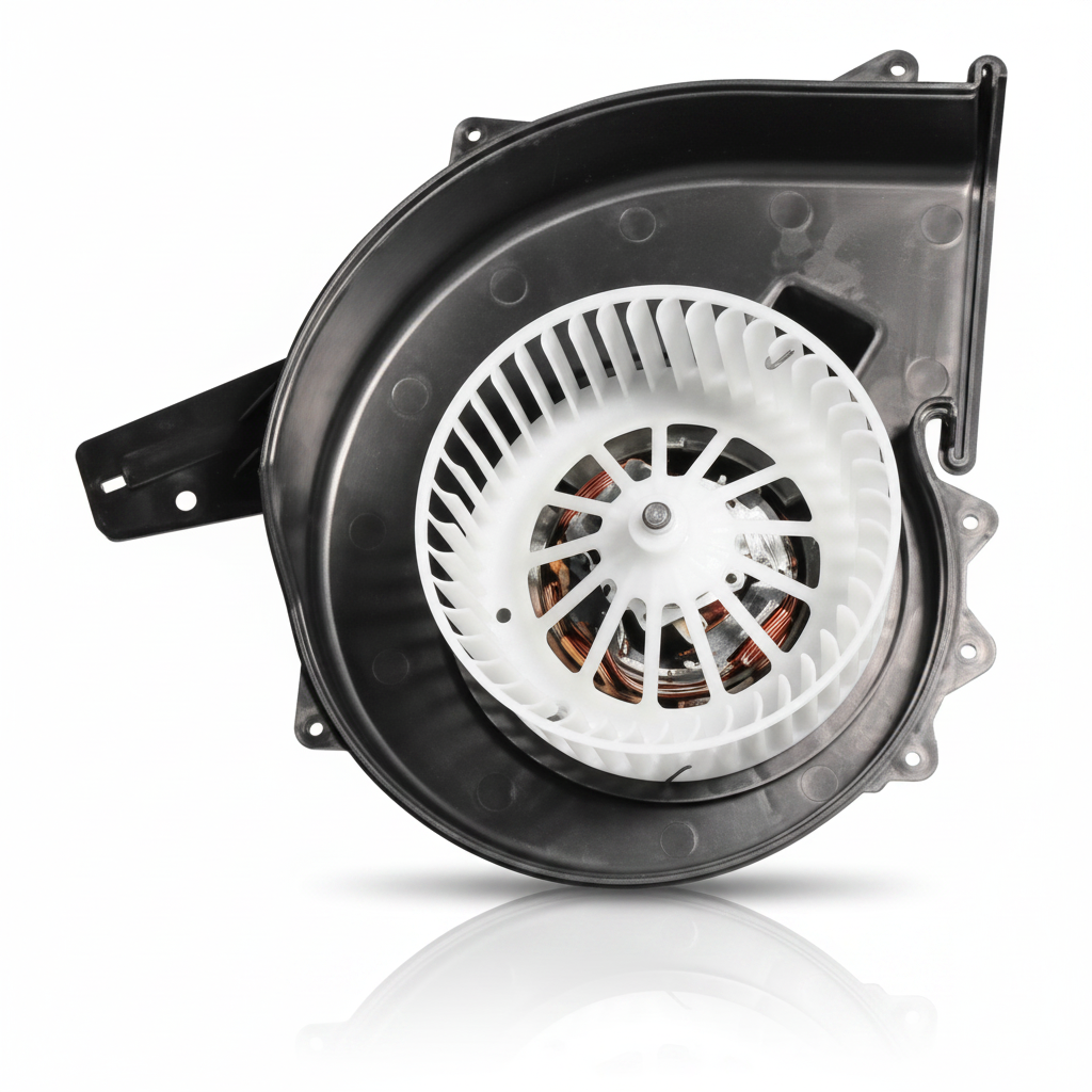 AC Heater Blower Motor 34D819015 34D819015C 6RD819015C Compatible with  VW JETTA Tag-BM-18