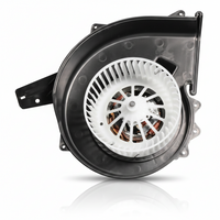 AC Heater Blower Motor 34D819015 34D819015C 6RD819015C Compatible with  VW JETTA Tag-BM-18