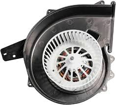 AC Heater Blower Motor 34D819015 Compatible with  VW JETTA Tag-BM-18