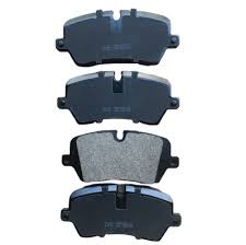 Rear Brake Pad LR036574 2572001 P44021  Compatible With LAND ROVER RANGE ROVER SPORT II L494 & DISCOVERY V (L462) & RANGE ROVER IV L405