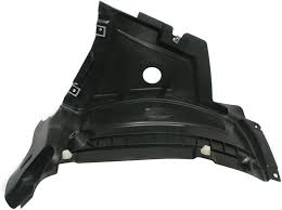 Front Right Fender Liner  Splash Shield Guard 4G0853888C 4G0853888B  Compatible With AUDI A6 4G Tag-FEA-21