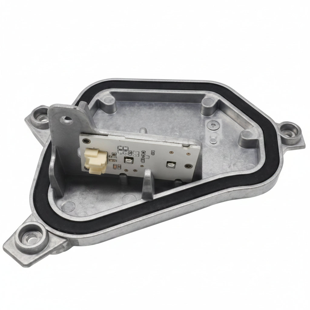 LED Headlight Left DRL Daytime Running Light Module 63117428791 Compatible With BMW X1 (F48) Tag No.225