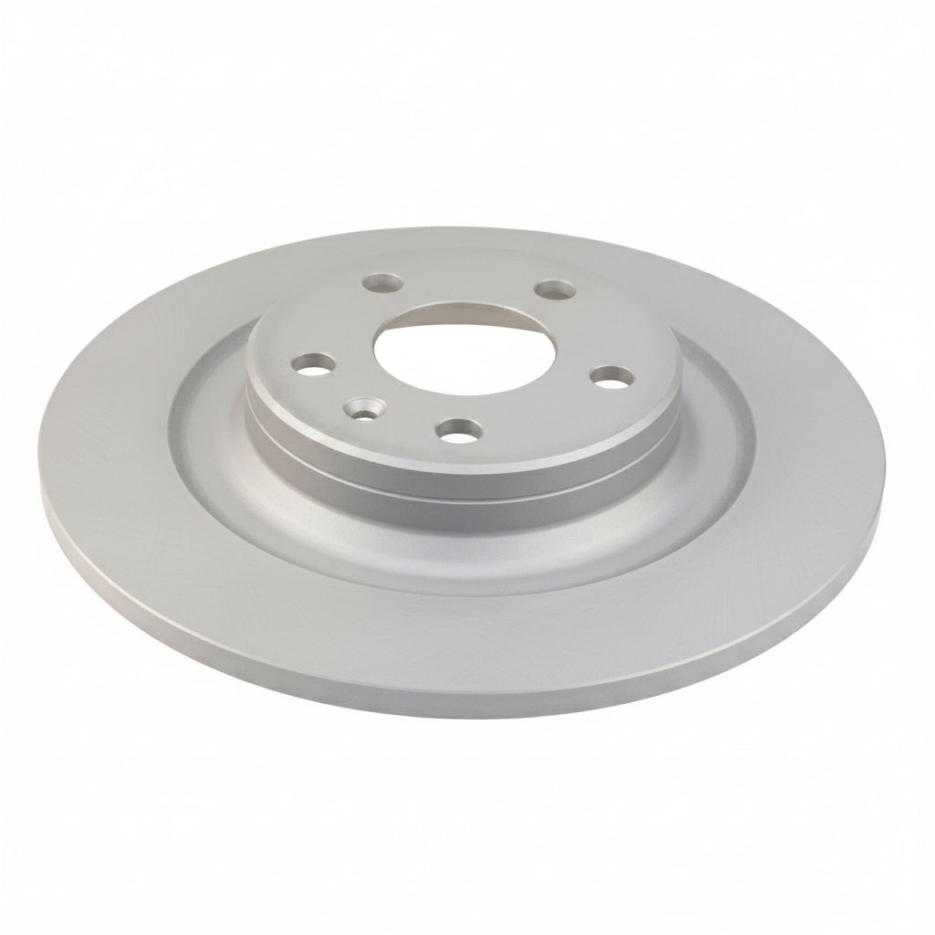 Rear Brake Disc Set 31423721 Compatible With VOLVO S90 II (234) & V90 II Estate (235) & XC60 II (246)