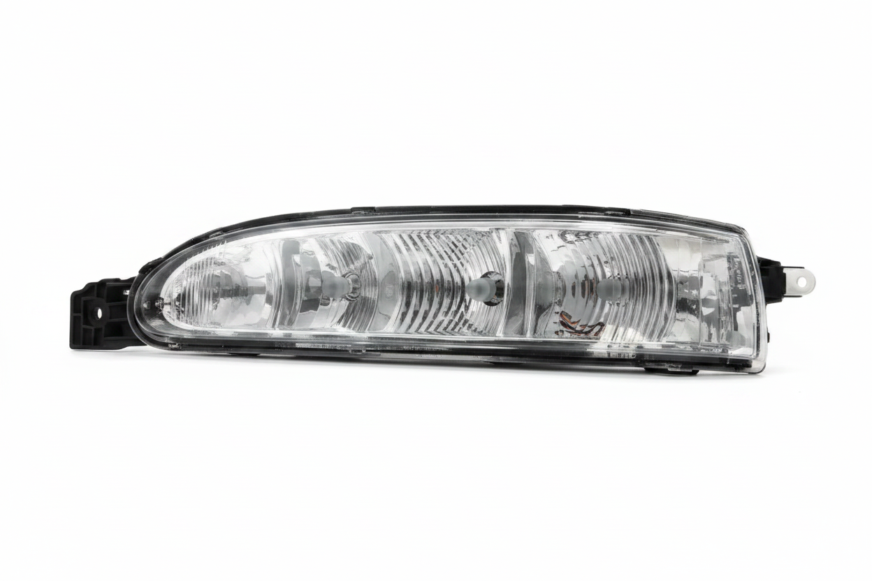 Dynamic Turn Signal LED Mirror Light Left 1648200521 & Right 1648200621 Compatible with  MERCEDES BENZ GL-CLASS X164 Tag No.105