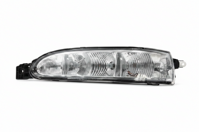 Dynamic Turn Signal LED Mirror Light Left 1648200521 & Right 1648200621 Compatible with  MERCEDES BENZ GL-CLASS X164 Tag No.105