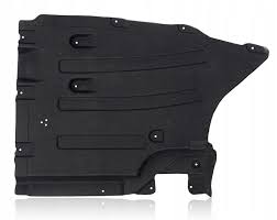 Underbody Shield Panel Right 51757496488 Compatible with BMW X3 G01 & G08