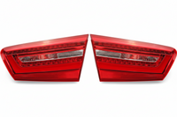 Dicky Light Compatible With AUDI A6 C7 (4G2, 4GC) | A6 / S6 (2012-2018) Dicky Light Left 4GD945093 & Right 4GD945094 Tag-DLA-152