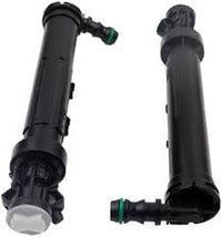 Headlight Washer Nozzle Compatible With MERCEDES-BENZ B-CLASS W246 Headlight Washer Nozzle Left 2468600547  & Right 2468600647