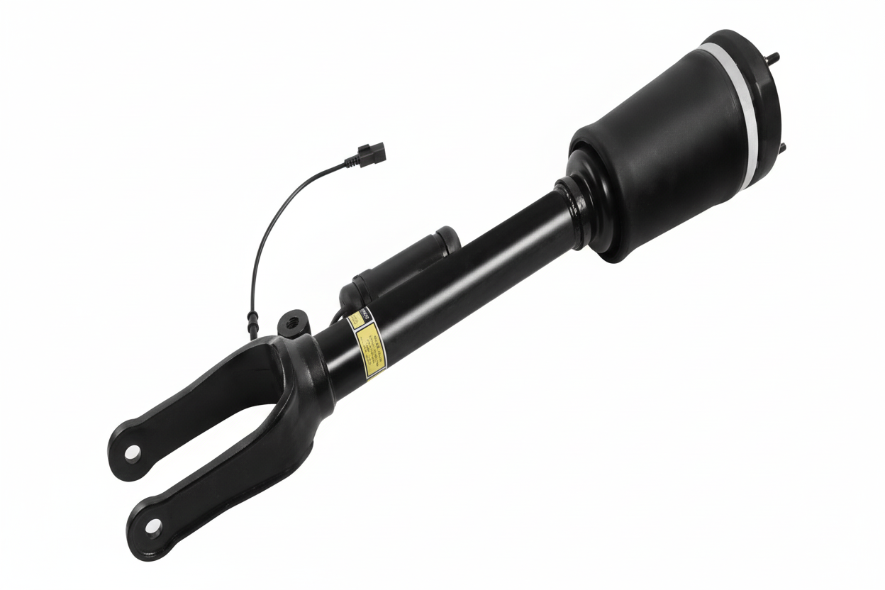 Front Right/Left Air Suspension Shock Absorber 1643206013 A1643204313 A1643204413 A1643204513 A1643204613 A1643205813 Compatible With MERCEDES-BENZ GL-CLASS (X164) & GL-CLASS (X166) &  M-CLASS (W164)
