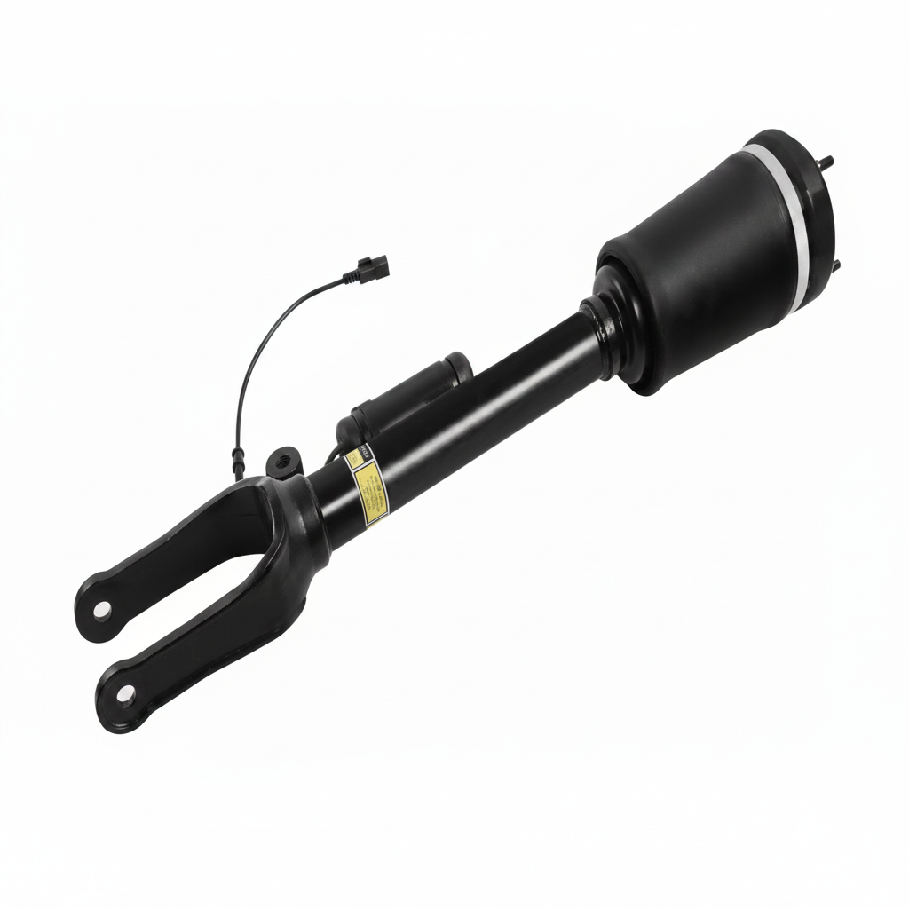 Front Right/Left Air Suspension Shocker Absorber 1643206013 A1643204313 A1643204413 A1643204513 A1643204613 A1643205813 Compatible With MERCEDES-BENZ GL-CLASS (X164) & GL-CLASS (X166) &  M-CLASS (W164)