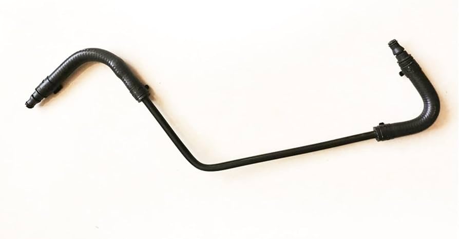 Radiator Hose Pipe 2045010125 A2045010125 Compatible With Benz C-Class W204 C200 Tag-H-36