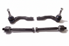 Front Steering Tie Rod End Head Assembly (Rack End 31429234 & Tie Rod End Left & Right 31476416F 31476415F 31317779 )Compatible With VOLVO V90 II Estate (235) & XC60 II (246) & XC90 II (256)
