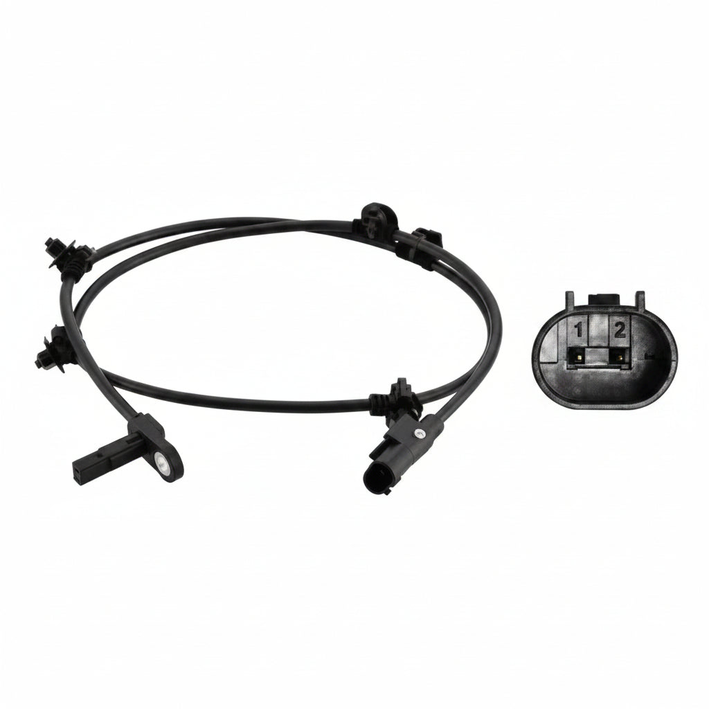 Front Left/Right ABS Wheel Speed Sensor 4479050001 4479053402 4479059401 A4479050001 A4479053402 A447905940 Compatible With MERCEDES-BENZ V-CLASS W447 | VALENTE