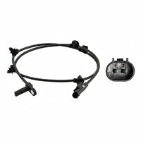 Front Left/Right ABS Wheel Speed Sensor 4479050001 4479053402 4479059401 A4479050001 A4479053402 A447905940 Compatible With MERCEDES-BENZ V-CLASS W447 | VALENTE