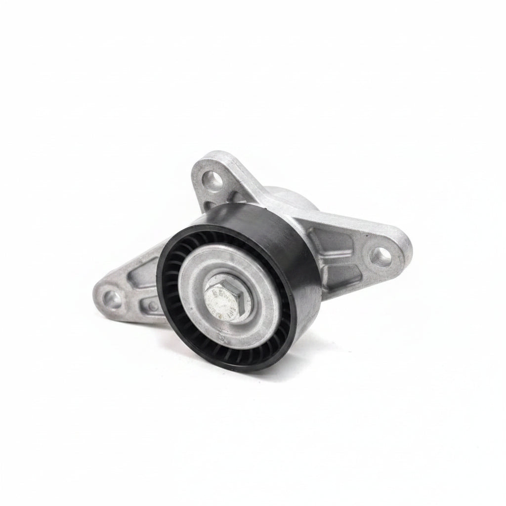 Belt Tensioner With Pulley 04L903315A Compatible With AUDI A3 A4 A5 A6 Q3 Q5   & SKODA KODIAQ I (NS6, NS7, NV7)
