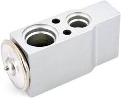 AIR CONDITIONING EXPANSION VALVE 64119159803 Compatible with BMW 5 Series (F10)  & 6 Convertible (F12) & 7 Series (F01, F02, F03, F04)