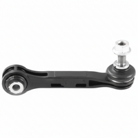 Rear Axle Sway Bar End Stabilizer Link Right & Left Set 33506861482 33506869096 33556882924 Compatible With BMW G12 G05 G06 G07