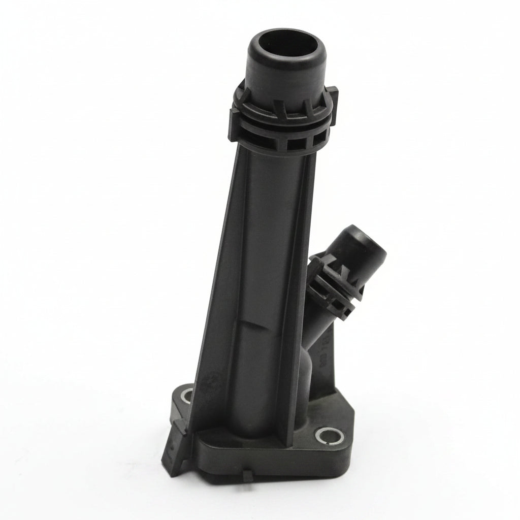 Engine Water Pipe Coolant Hose Connector 11117803751 11117808571 For BMW 5 Series F10 & 7 Series F02, X5 E70 Tag-E- 89