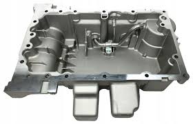 Oil Pan 31401925 31480325 31401456 Compatible With VOLVO XC60 I SUV 156 & XC60 II 246 Tag-OP-19