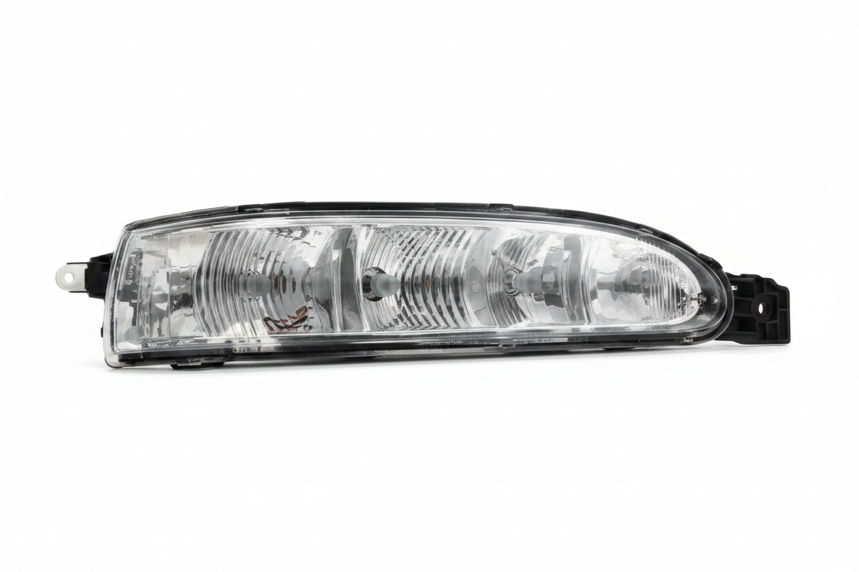 Dynamic Turn Signal LED Mirror Light Left 1648200521 & Right 1648200621 Compatible with  MERCEDES BENZ GL-CLASS X164 Tag No.105
