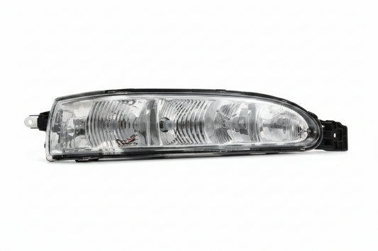 Dynamic Turn Signal LED Mirror Light Left 1648200521 & Right 1648200621 Compatible with  MERCEDES BENZ GL-CLASS X164 Tag No.105