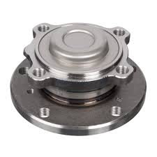 Rear Wheel Hub 33409806302 33409813210 Compatible With MINI CLUBVAN (R55) & MINI COUNTRYMAN R60