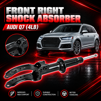 Front Right  Shock Absorber 7L8413032 7L8413031E 7L8413031G 7L8413031J 7L8413031K 7L8413032E 7L8413032G Compatible With AUDI Q7 (4LB)  (1PCS)
