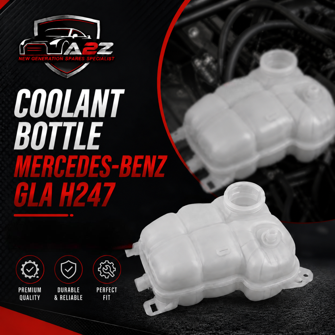 Coolant Bottle 2475000049 A2475000049 For MERCEDES-BENZ GLA H247 Tag-B-57