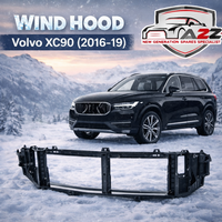Wind Hood 31455462 Compatible With Volvo XC90 (2016-19)
