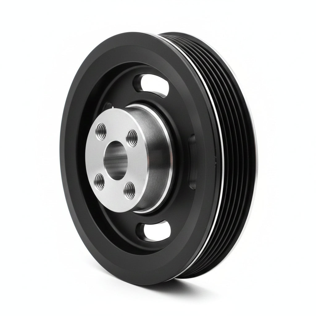 Belt Pulley VD1157 11238584913 Compatible With MINI MINI (F55) | MINI / COOPER, MINI (F56) | MINI / COOPER (CONTINENTAL)