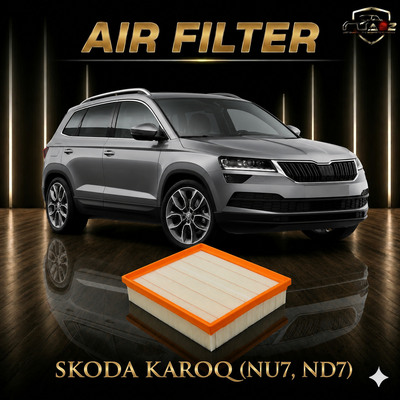 Air Filter 5Q0129620G & LX4398/1 & E1535L Compatible With SKODA KAROQ (NU7, ND7) Tag.337