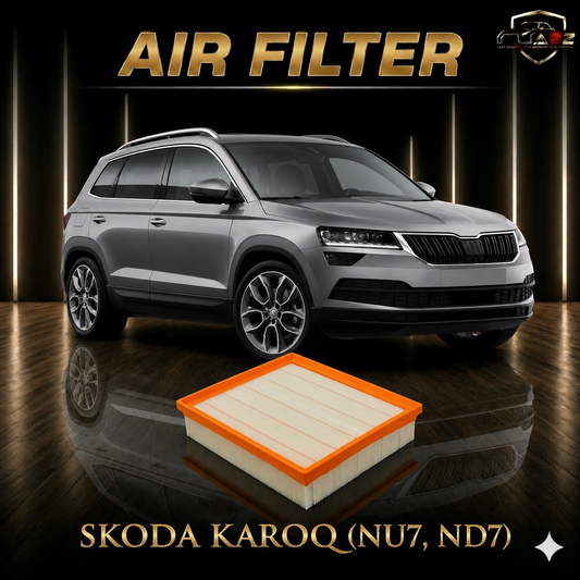 Air Filter 5Q0129620G & LX4398/1 & E1535L Compatible With SKODA KAROQ (NU7, ND7) Tag.337