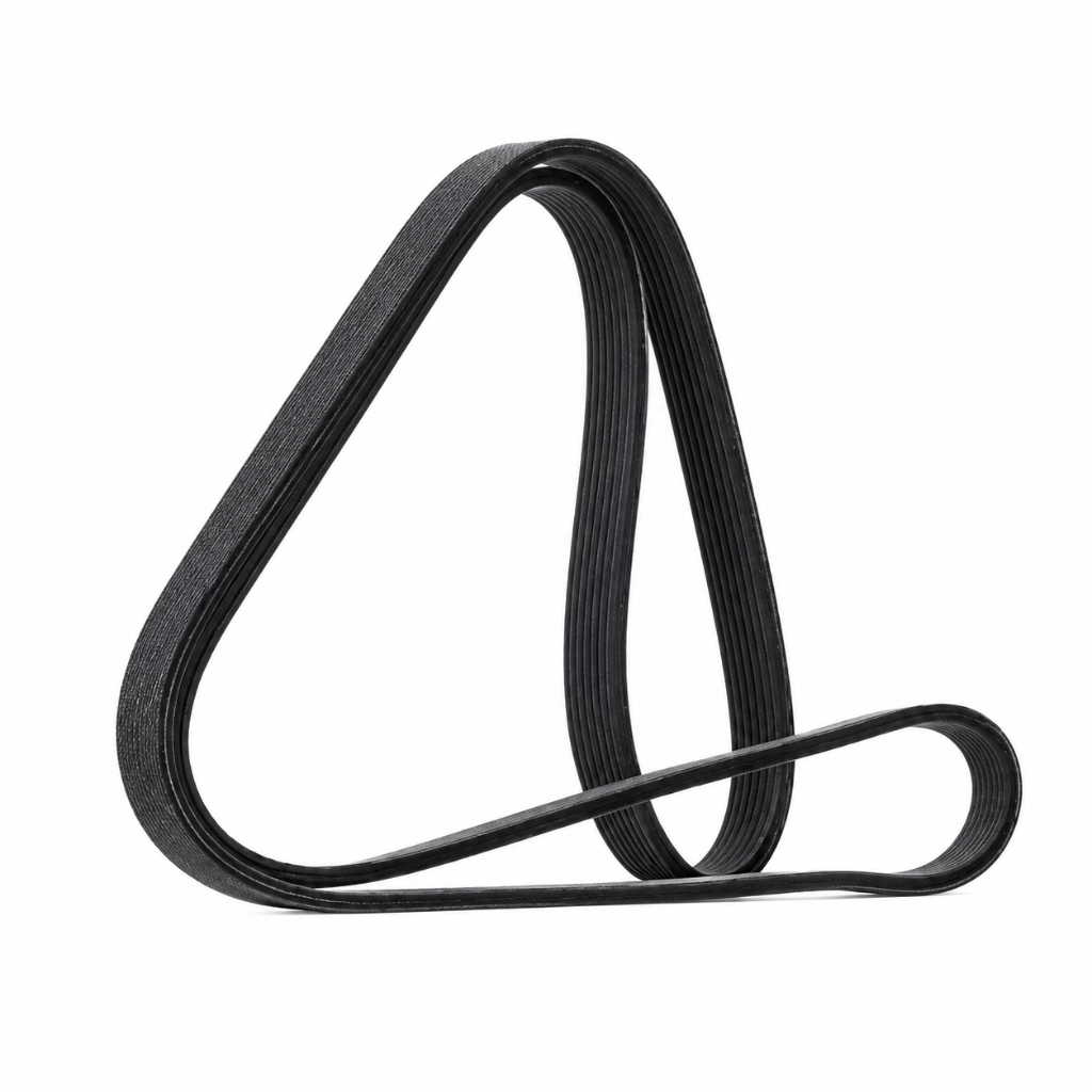 Multi Rib Belt 7DPK1697 11287808107 Compatible With BMW 5 (F10) (CONTINENTAL)