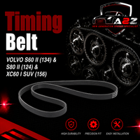 Belt 5PK1121 30616942 Compatible With VOLVO S60 II (134) & S80 II (124) & XC60 I SUV (156)  Tag-BEL-26