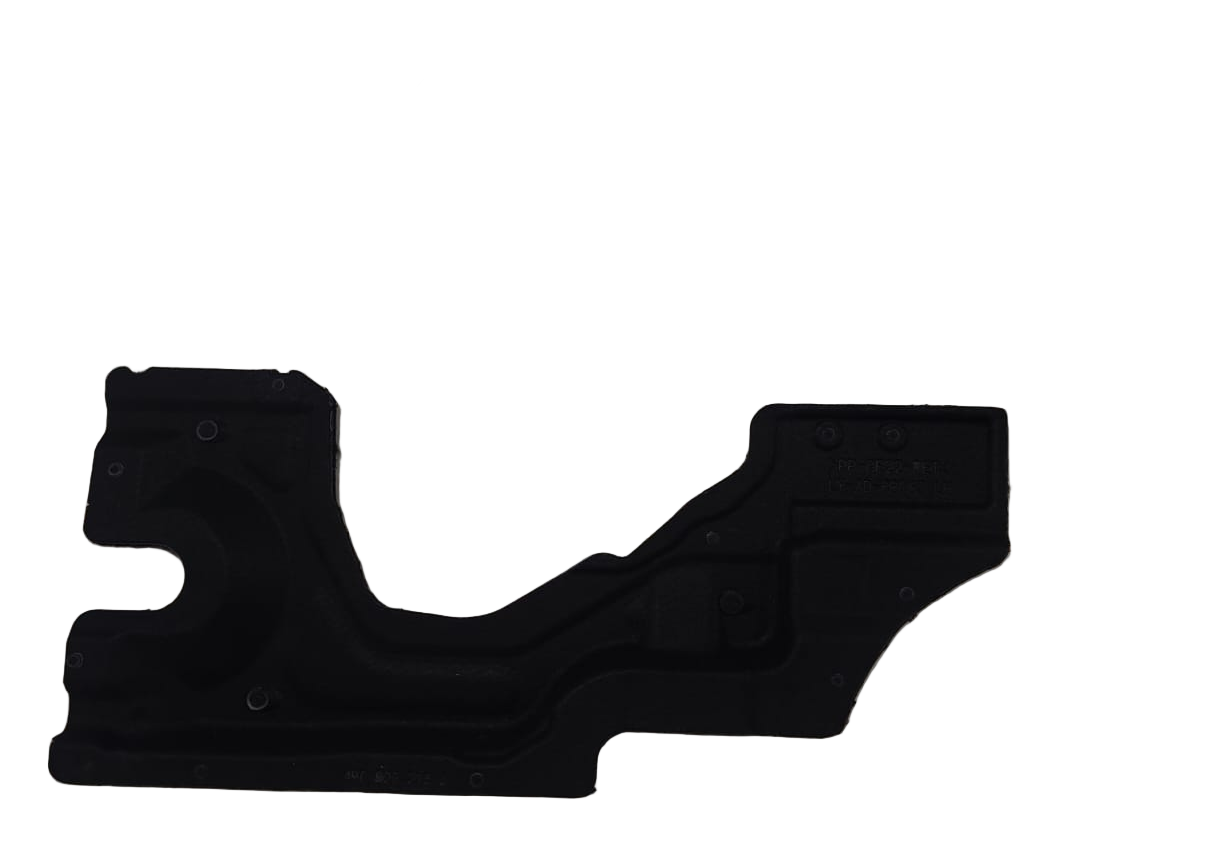 Engine Shield Left 4M0825213G & Right 4M0825214G Compatible With Audi Q7 4M Tag No.8-9