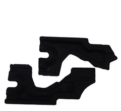 Engine Shield Left 4M0825213G & Right 4M0825214G Compatible With Audi Q7 4M Tag No.8-9