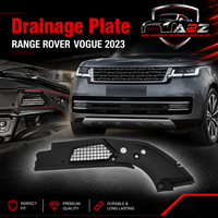 Drainage Plate Left LR153834 & Right LR153833 Compatible With LAND ROVER RANGE ROVER VOGUE 2023
