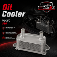 Oil Cooler 30637966 Compatible With Volvo S80