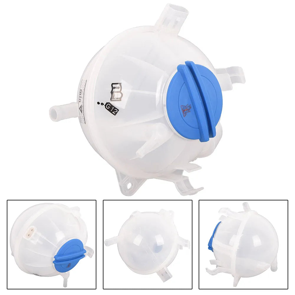 Coolant Bottle 6Q01212407 For SKODA FABIA II 542 Tag-B-50